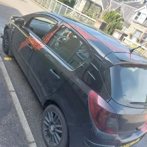 2009 Vauxhall Corsa Hatchback Manual 5-door - Image 3