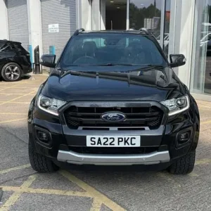 2022 Ford Ranger Double Cab Wildtrak - Image 3