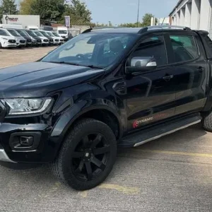 2022 Ford Ranger Double Cab Wildtrak - Image 4