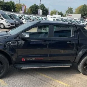 2022 Ford Ranger Double Cab Wildtrak - Image 5