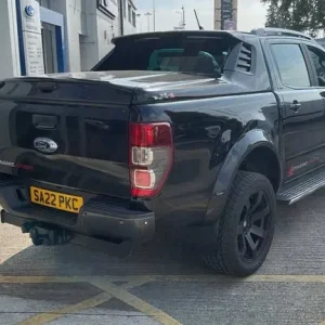 2022 Ford Ranger Double Cab Wildtrak - Image 6
