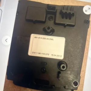 Porsche Cayman 981 switch console - Image 2