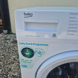 Beko washing machine - Image 3