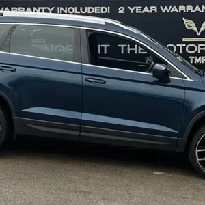 2017 SEAT Ateca 1.4 EcoTSI Xcellence 5dr Estate Petrol Manual - Image 4