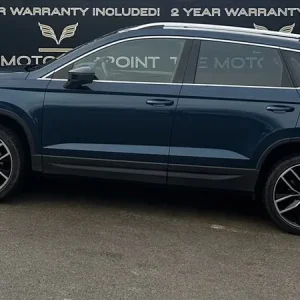 2017 SEAT Ateca 1.4 EcoTSI Xcellence 5dr Estate Petrol Manual - Image 5