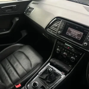 2017 SEAT Ateca 1.4 EcoTSI Xcellence 5dr Estate Petrol Manual - Image 6