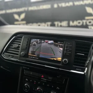 2017 SEAT Ateca 1.4 EcoTSI Xcellence 5dr Estate Petrol Manual - Image 8