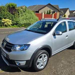 Dacia Sandero Stepway 2015, 1.5 DCI, 5-door hatchback - Image 3