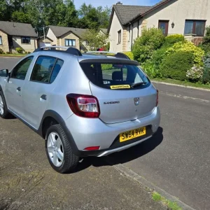 Dacia Sandero Stepway 2015, 1.5 DCI, 5-door hatchback - Image 5