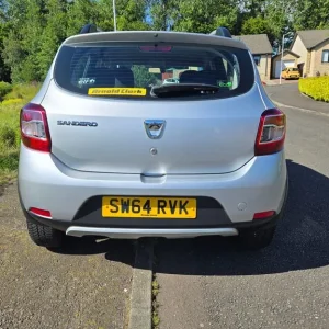 Dacia Sandero Stepway 2015, 1.5 DCI, 5-door hatchback - Image 6