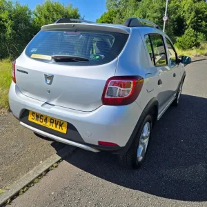 Dacia Sandero Stepway 2015, 1.5 DCI, 5-door hatchback - Image 7