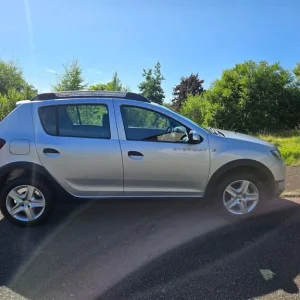 Dacia Sandero Stepway 2015, 1.5 DCI, 5-door hatchback