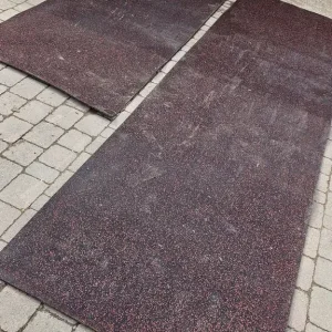 Rubber gym mats - Image 3