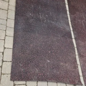 Rubber gym mats - Image 5