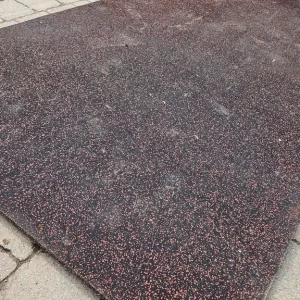Rubber gym mats - Image 6