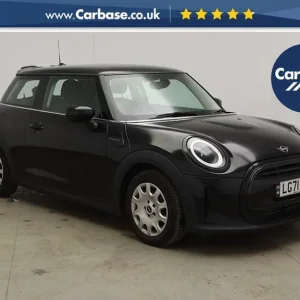 2022 MINI One Classic 1.5 Petrol Manual Hatchback