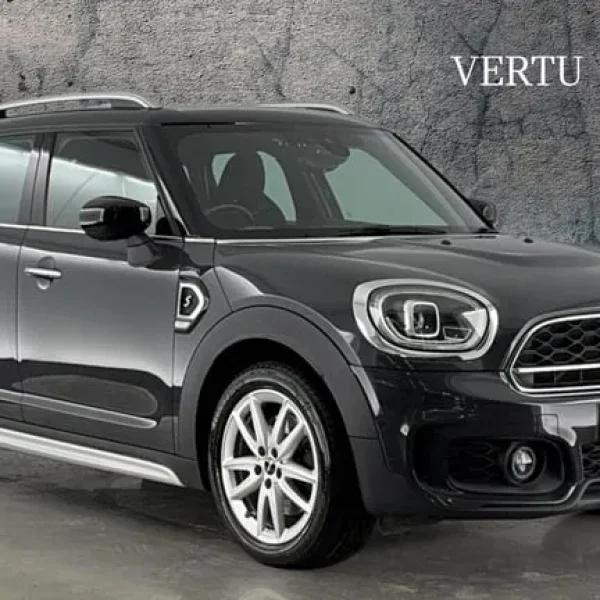 2020 MINI Countryman Cooper S Sport 5-door Auto