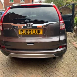 Honda CR-V Estate 2016 Manual 1597cc 5-door - Image 5