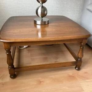 Ercol occasional tables (2) - Image 3