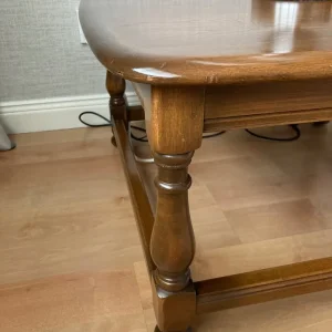 Ercol occasional tables (2) - Image 5