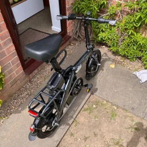 Fiido L3 Long Range Electric Bike