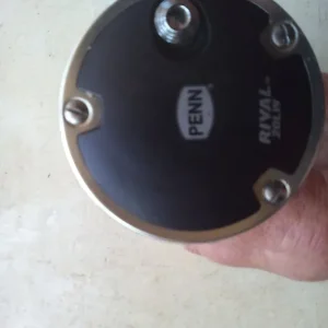 Penn Rival 20LW multiplier reel - Image 7