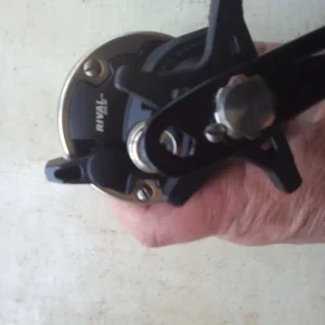 Penn Rival 20LW multiplier reel - Image 8