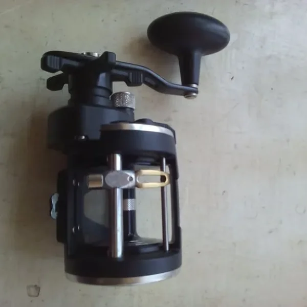 Penn Rival 20LW multiplier reel