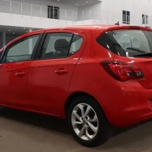 2016 Vauxhall Corsa 1.4i ecoFLEX 5-door manual - Image 8