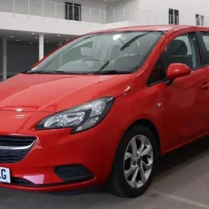 2016 Vauxhall Corsa 1.4i ecoFLEX 5-door manual