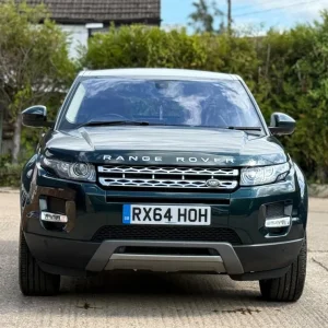 2014 Land Rover Range Rover Evoque 2.2 SD4 Prestige Auto 4WD Euro 5 (s/s) 5dr - Image 7