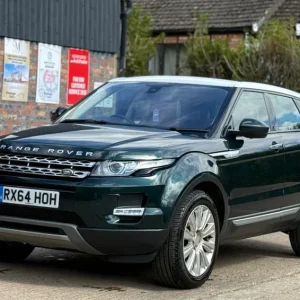 2014 Land Rover Range Rover Evoque 2.2 SD4 Prestige Auto 4WD Euro 5 (s/s) 5dr - Image 8
