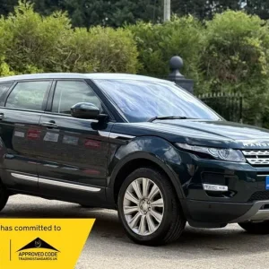 2014 Land Rover Range Rover Evoque 2.2 SD4 Prestige Auto 4WD Euro 5 (s/s) 5dr