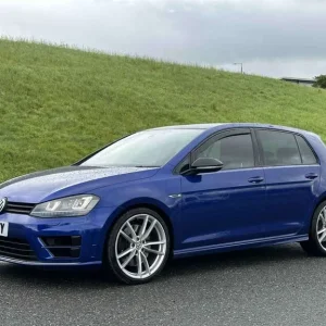 2014 Volkswagen Golf R 4WD 5-door hatchback petrol manual - Image 2