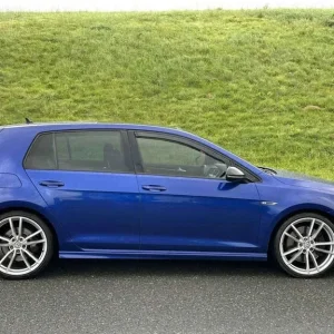 2014 Volkswagen Golf R 4WD 5-door hatchback petrol manual - Image 3