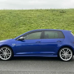 2014 Volkswagen Golf R 4WD 5-door hatchback petrol manual - Image 4