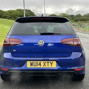 2014 Volkswagen Golf R 4WD 5-door hatchback petrol manual - Image 5