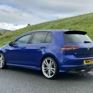 2014 Volkswagen Golf R 4WD 5-door hatchback petrol manual - Image 6