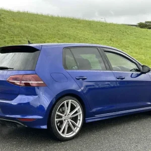 2014 Volkswagen Golf R 4WD 5-door hatchback petrol manual - Image 7