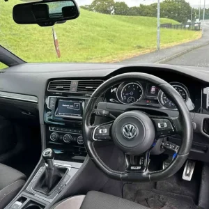 2014 Volkswagen Golf R 4WD 5-door hatchback petrol manual - Image 8