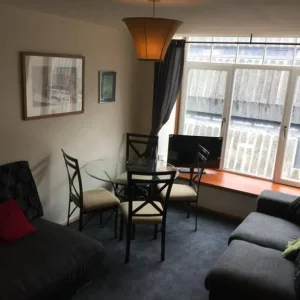 Furnished double room at George Street - Image 2