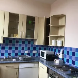 Furnished double room at George Street - Image 3