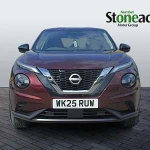 2025 Nissan Juke 1.0 DIG-T Acenta Premium 5-door hatchback - Image 2