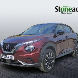 2025 Nissan Juke 1.0 DIG-T Acenta Premium 5-door hatchback - Image 3