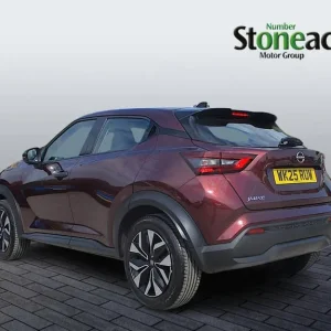 2025 Nissan Juke 1.0 DIG-T Acenta Premium 5-door hatchback - Image 4