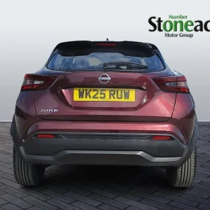 2025 Nissan Juke 1.0 DIG-T Acenta Premium 5-door hatchback - Image 6