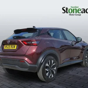 2025 Nissan Juke 1.0 DIG-T Acenta Premium 5-door hatchback - Image 7