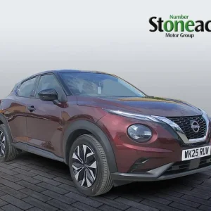 2025 Nissan Juke 1.0 DIG-T Acenta Premium 5-door hatchback