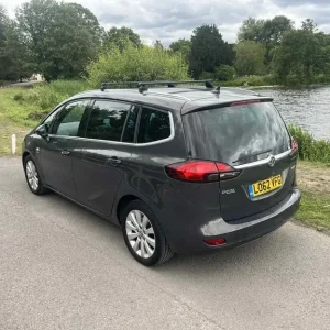 2013 Vauxhall Zafira 2.0 CDTi ecoFLEX SE 5dr MPV Diesel Manual - Image 5