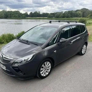 2013 Vauxhall Zafira 2.0 CDTi ecoFLEX SE 5dr MPV Diesel Manual - Image 6